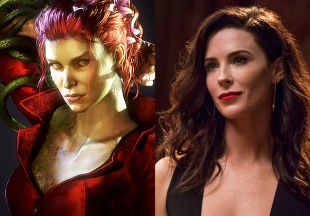 Batwoman ficha a su Hiedra Venenosa para la temporada 3