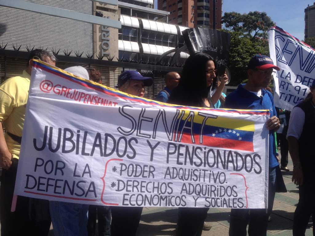 pensionados