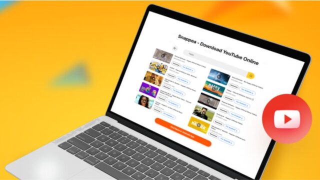 Descarga música ilimitada gratis y rápido con Snappea