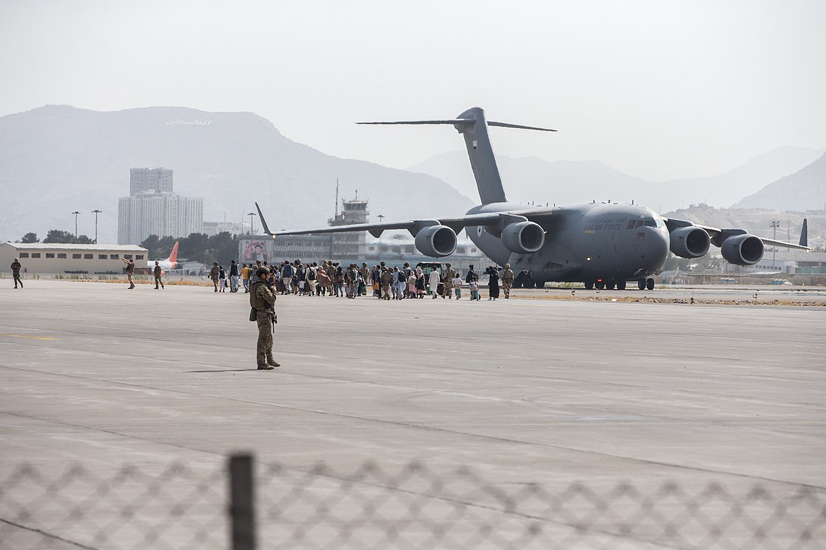 Estados Unidos Kabul
