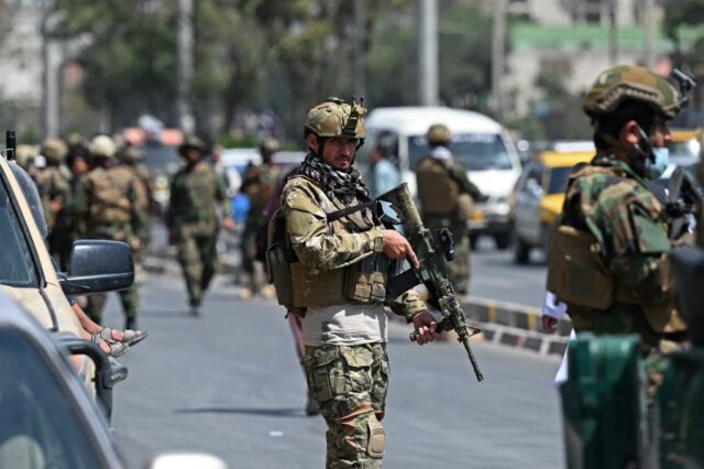 Explosión en Kabul provocada por lanzamiento de cohete