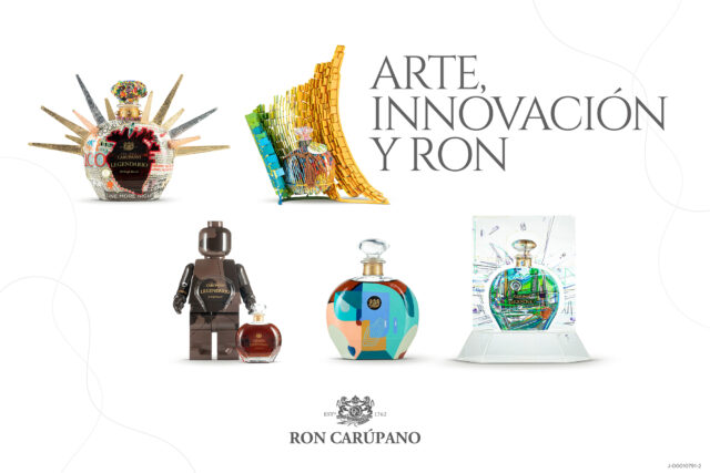 Arte, Innovación y Ron Carúpano: mezcla legendaria que deja huella en la historia de Venezuela