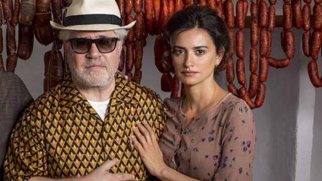 Almodóvar promete muchas emociones en su nuevo filme