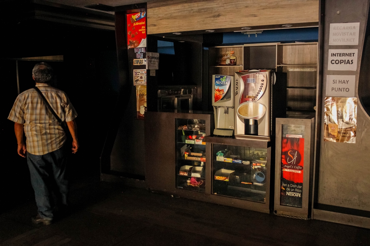 El año más oscuro de Venezuela