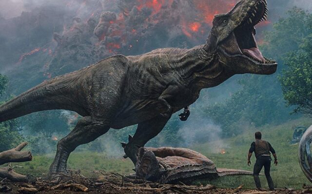 Jurassic World y Jennifer López brillan con Universal en CinemaCon