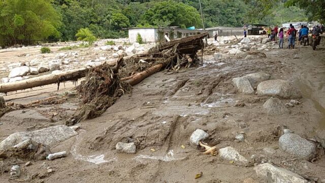 Cáritas Mérida seguirá llevando ayuda humanitaria a la entidad a pesar del bloqueo de la guardia