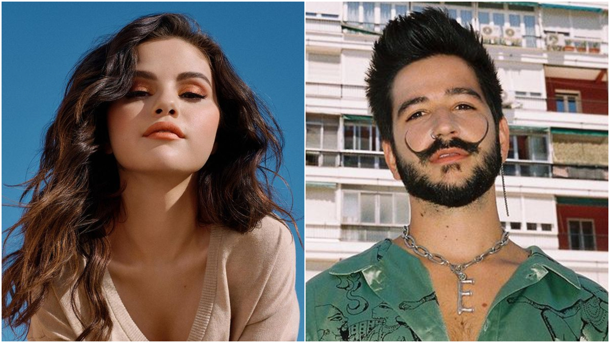 Selena Gomez y Camilo 999