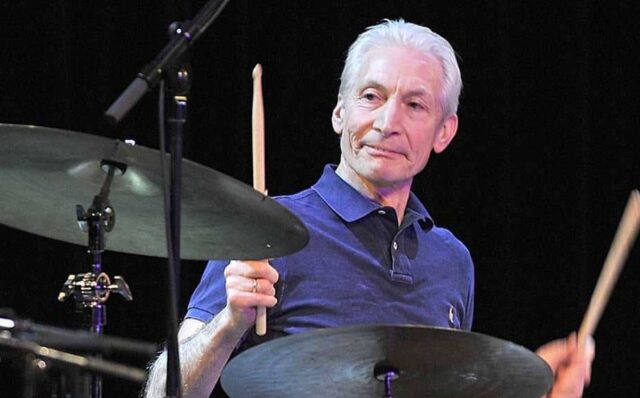 Murió Charlie Watts, el elegante baterista de los Rolling Stones