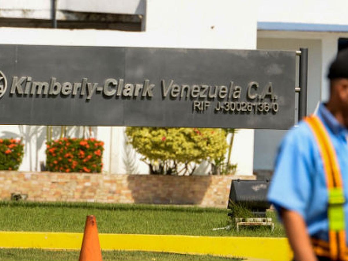 Kimberly Clark