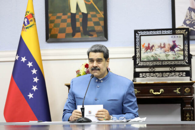 Maduro: "Volveremos al 7+7 si es necesario, sigue la flexibilización abierta hasta nuevo aviso"