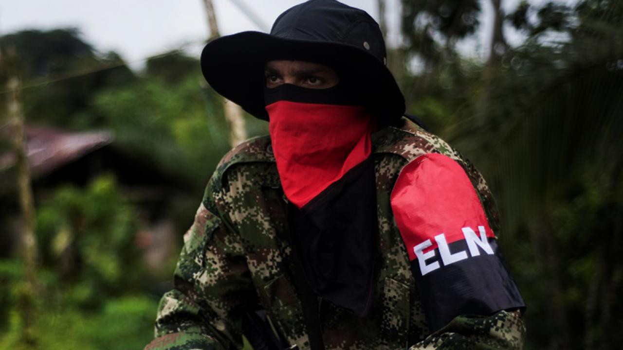 del ELN