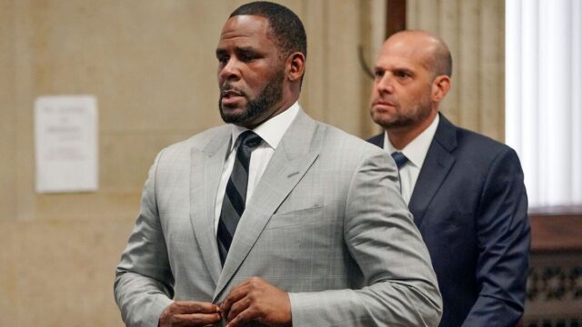 El cantante R. Kelly es acusado por su propia hija de abuso sexual