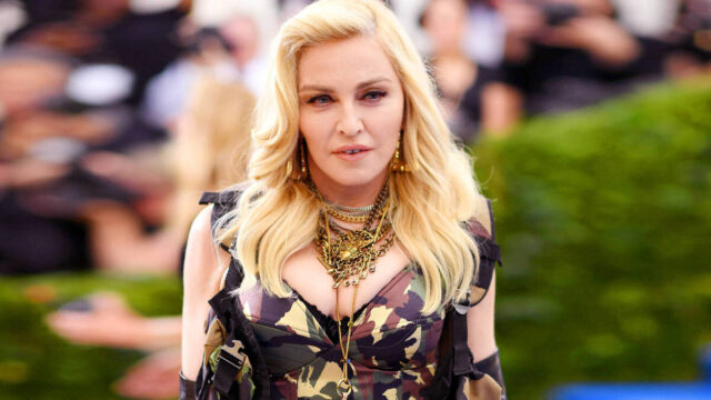 Madonna celebró su cumpleaños 63 regresando a Warner Music