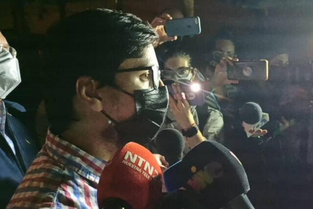 Freddy Guevara deberá presentarse ante tribunales cada 30 días