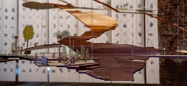 El barrio es ciudad: la propuesta venezolana en la Bienal de Arquitectura de Venecia
