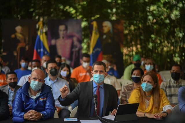 Diputado brasileño apoyó continuidad de la AN electa en 2015 y la presidencia interina
