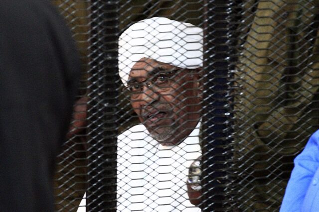 Sudán entregará al expresidente Omar al Bashir a la CPI
