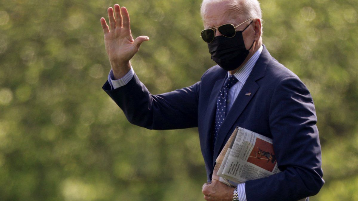 Biden viajará a Nueva YorK, Pensilvania y Virginia para actos por el 11-S