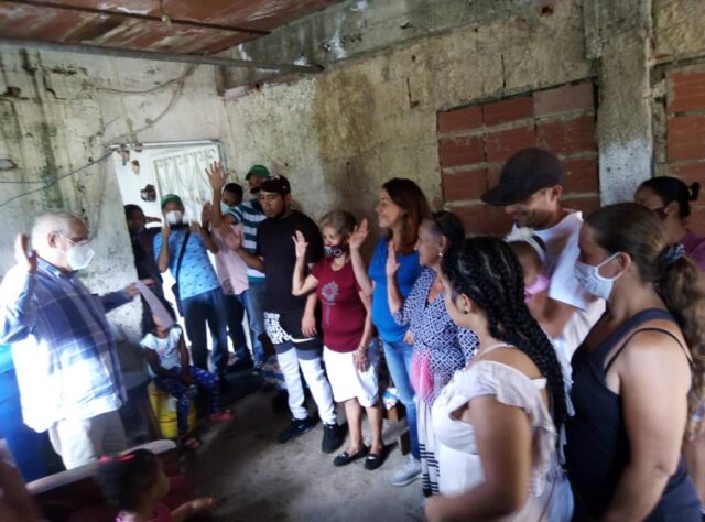 Enrique Mendoza: "Si no hay consenso, deben realizarse primarias"