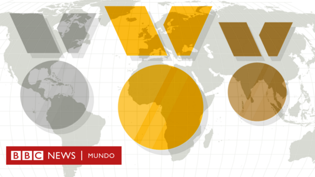 Tokio: así quedó el medallero de los Juegos Olímpicos de Tokyo 2020