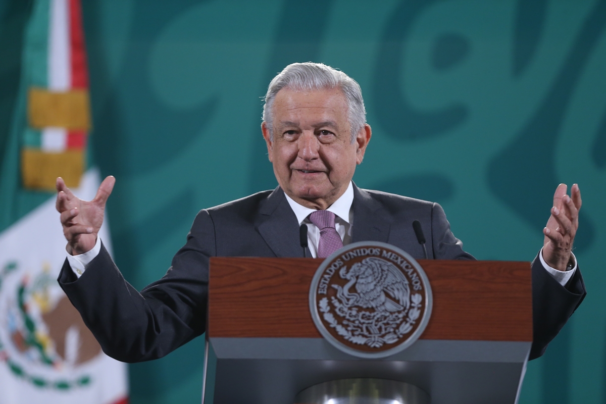 Gobierno de México dice que el 97 % de los hospitalizados no están vacunados