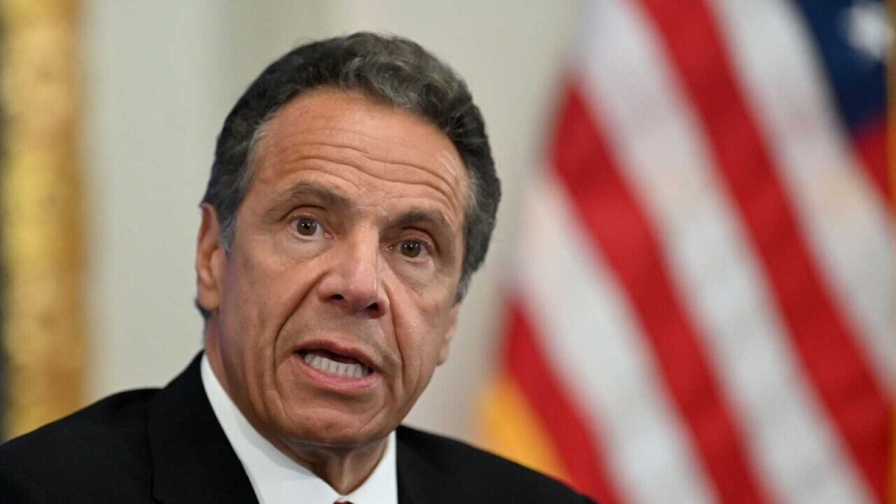 gobernador Nueva York