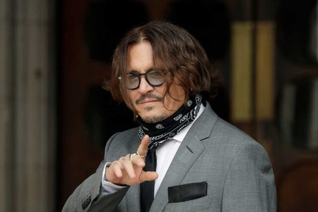 Johnny Depp gana batalla contra Amber Heard