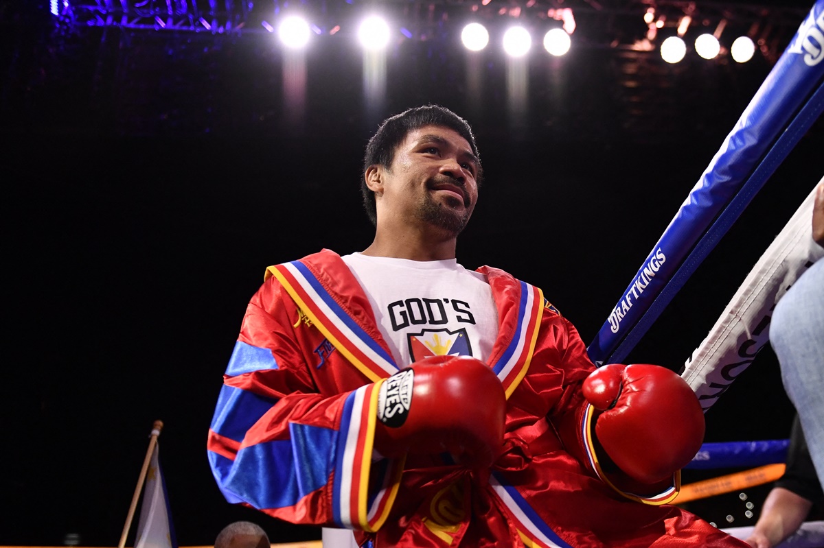 Pacquiao