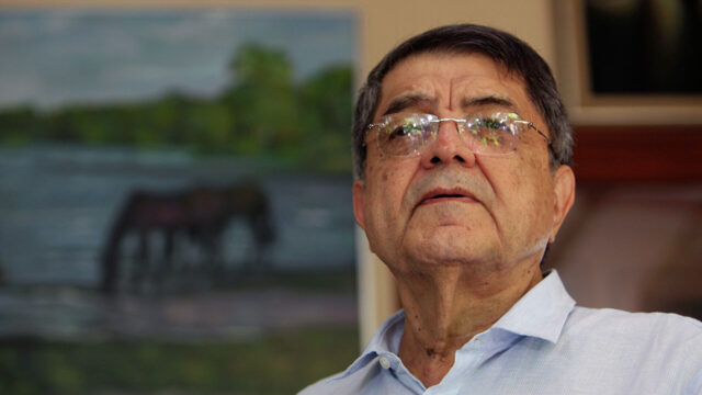 Sergio Ramírez será el orador central de la Asamblea General de la SIP