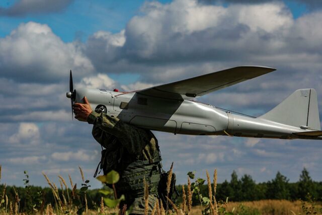 Colombia denunció la incursión de un dron venezolano en su espacio aéreo
