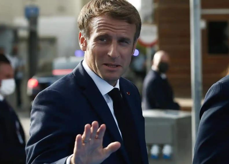 Macron