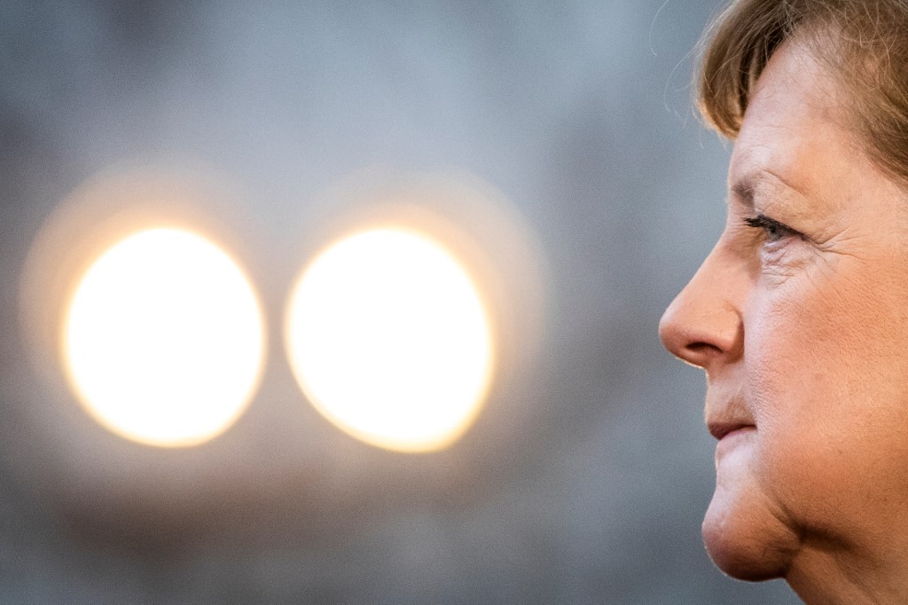 FILES-GERMANY-POLITICS-MERKEL
