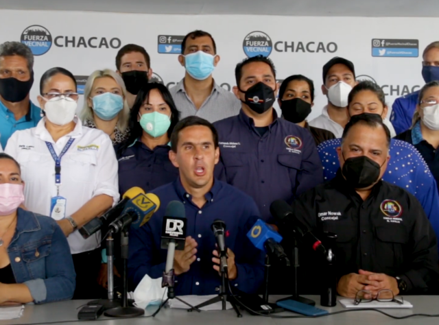 Dirigentes de Baruta, Chacao y El Hatillo advirtieron al G4 que no imponga candidatos