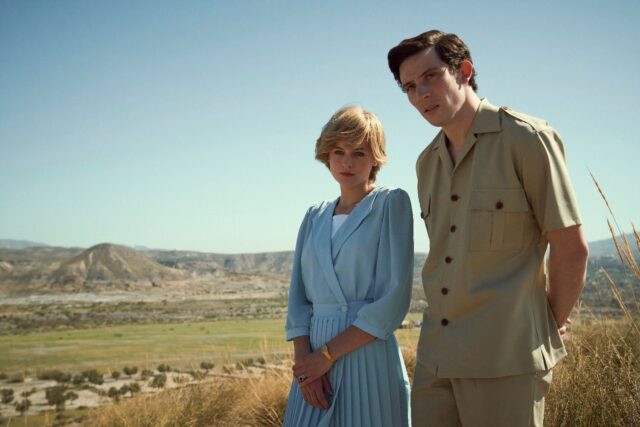 Netflix busca hacer historia en los premios Emmy con The Crown