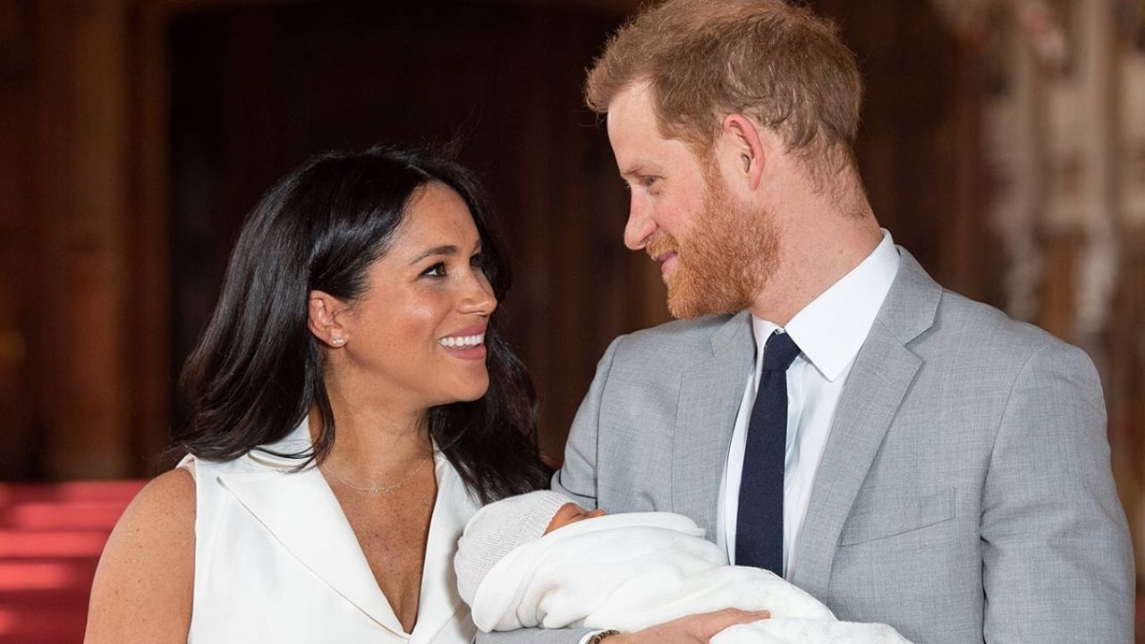 Hija Markle y Harry