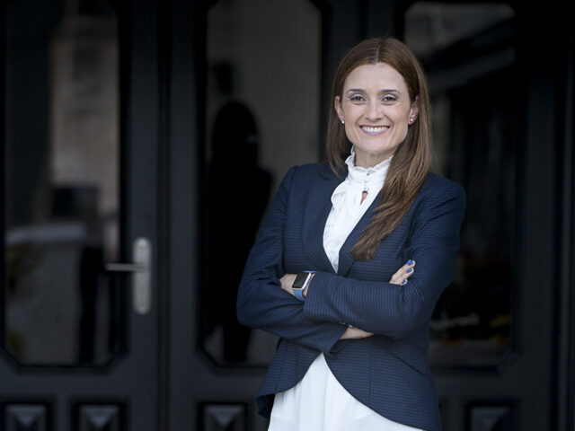 Katherina Di Battista asume la gerencia general de SimpleTV
