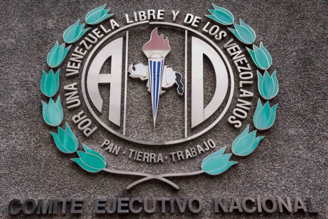 Acción Democrática pide la liberación de exalcalde Fernando Feo que lleva tres meses preso
