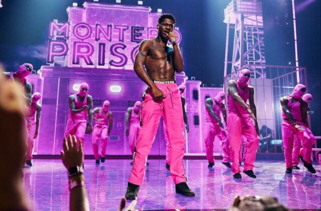 Lil Nas X y Olivia Rodrigo triunfaron en los MTV Video Music Awards