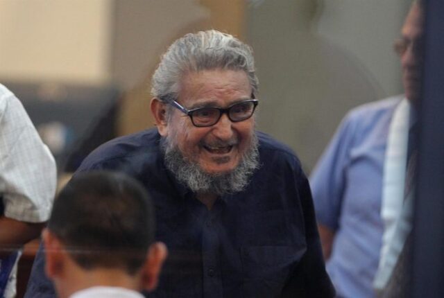 Abimael Guzmán murió por neumonía y sus restos serán entregados a familiares