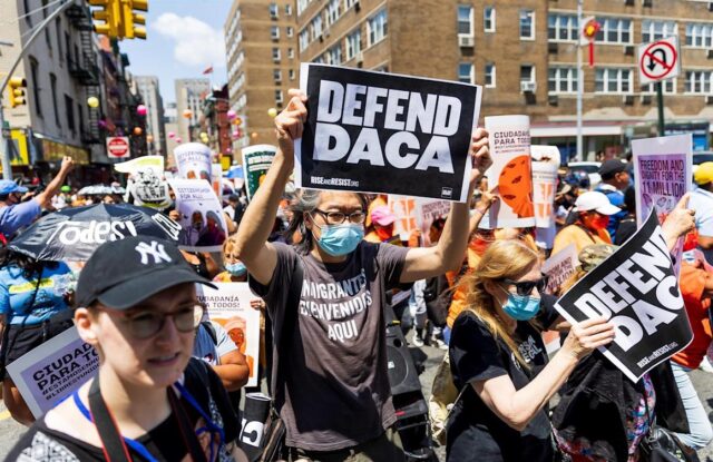 Gobierno de EE UU apela fallo que considera ilegal el programa migratorio DACA