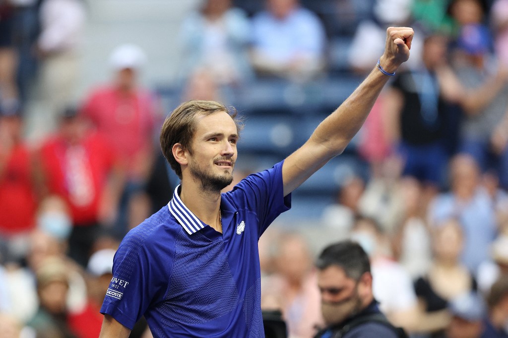 2021 US Open - Day 12