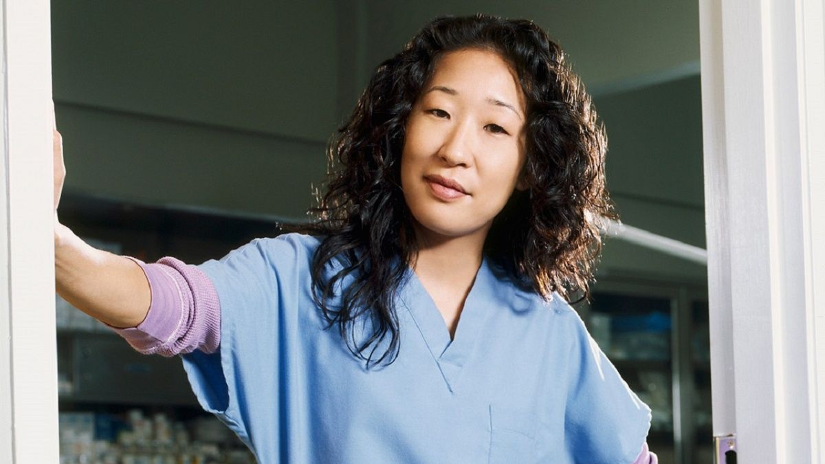 Sandra Oh