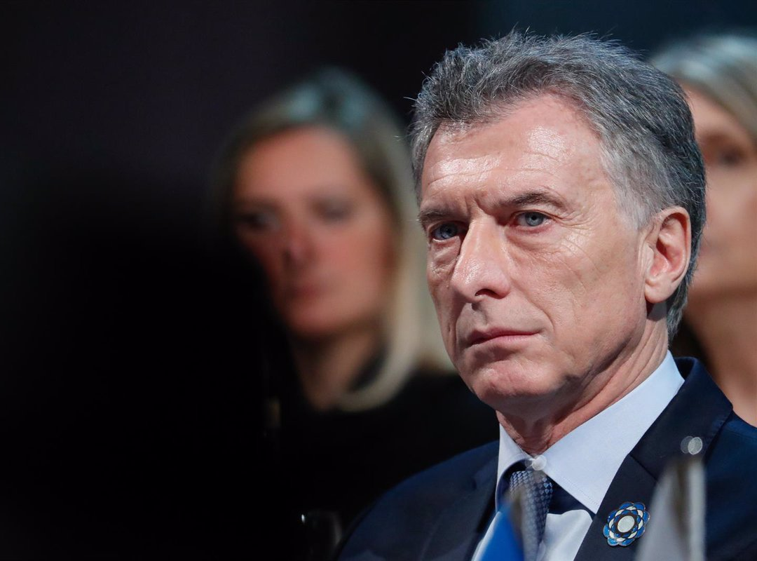 Grupo Idea Mauricio Macri