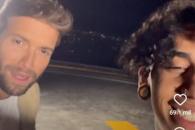 El venezolano Micro TDH grabó un tema musical con Pablo Alborán
