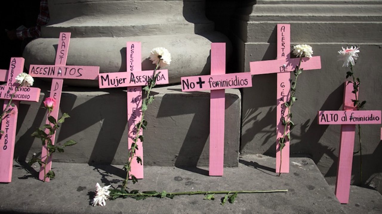 feminicidio