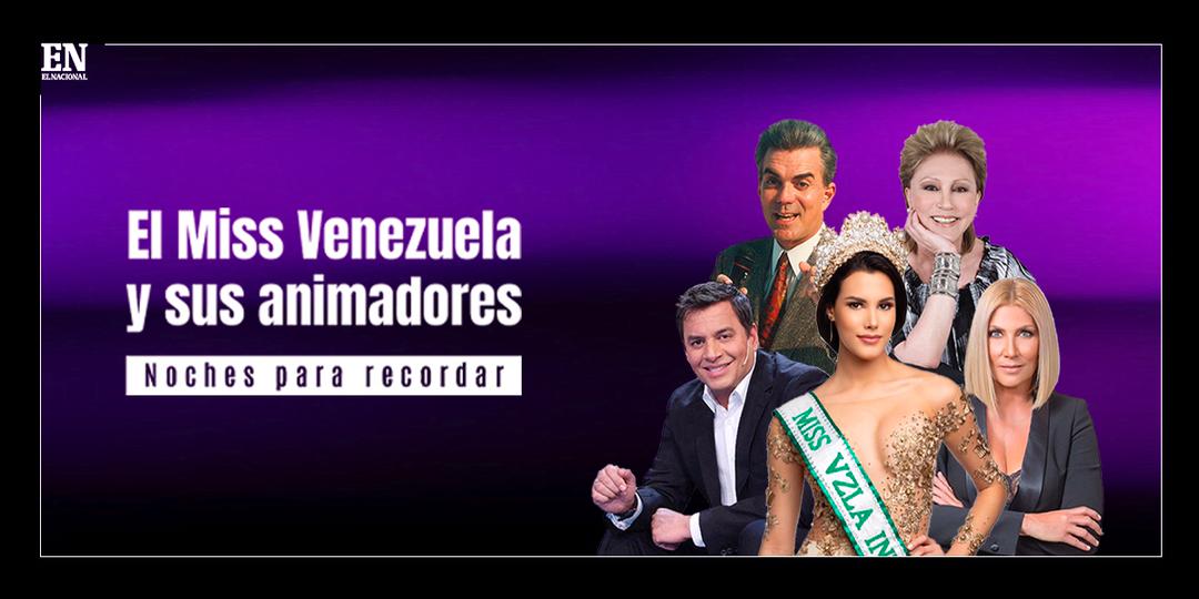 El Miss Venezuela listo para presentar a la soberana de la belleza: estas son las cinco favoritasImage 2021-10-27 at 9.38.06 PM