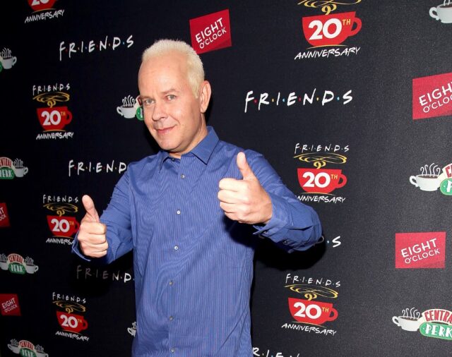 Murió James Michael Tyler, Gunther en Friends