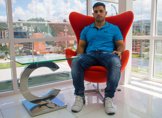 Jonathan Ibarah: DA+CO está diseñada para brindarle oportunidades a los sectores vulnerables de Venezuela
