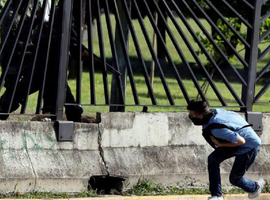 Condenado militar venezolano