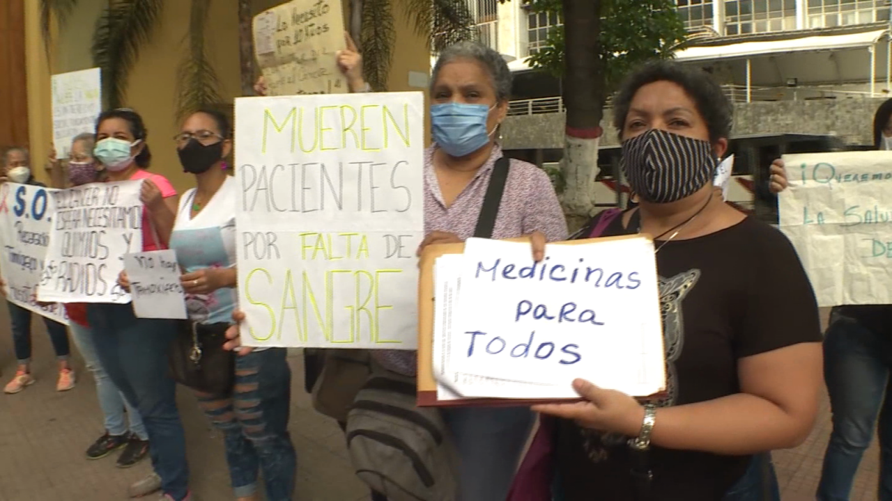 pacientes Cáncer de mama